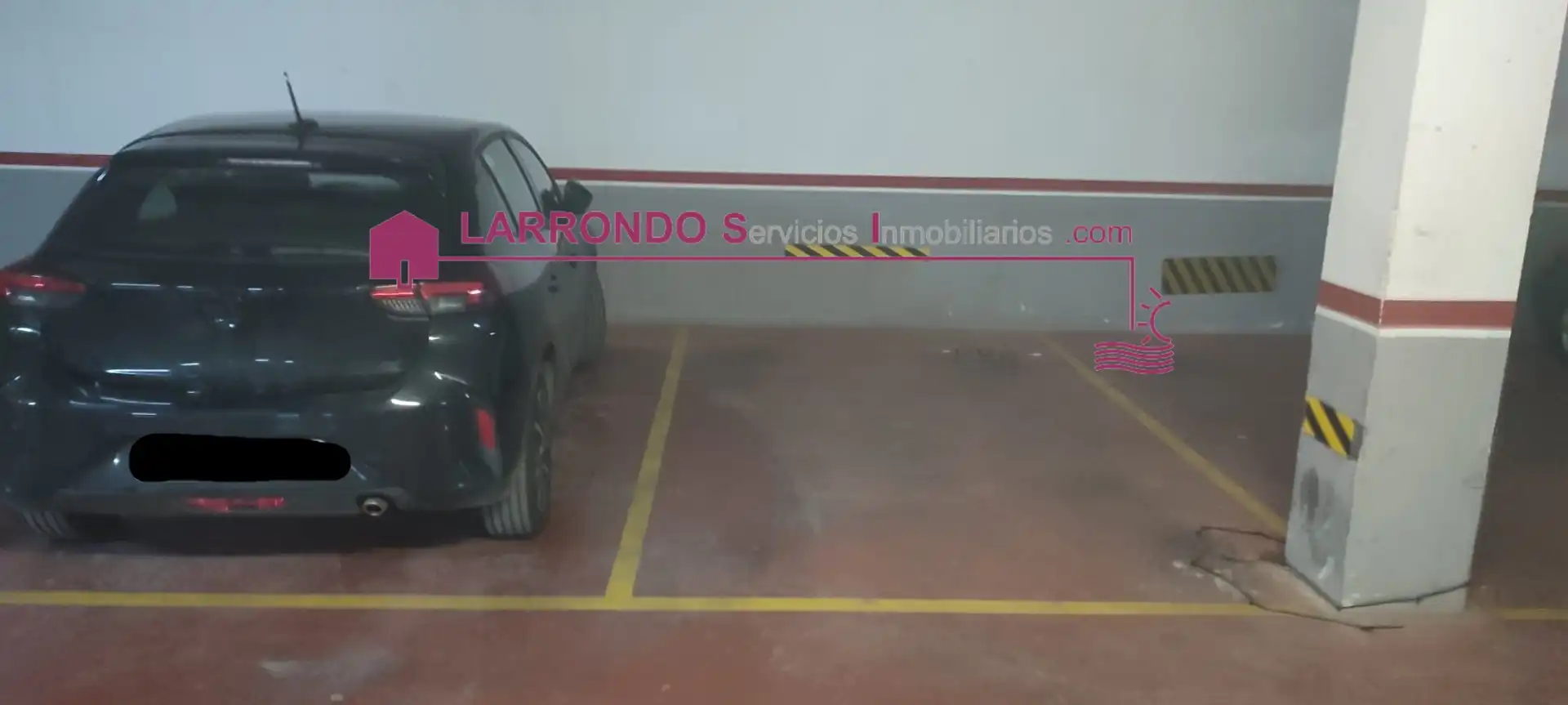 Parking de Garaje de alquiler en Benicarló con Alarma