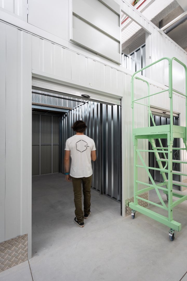 Box room to rent in Getafe  with Alarm