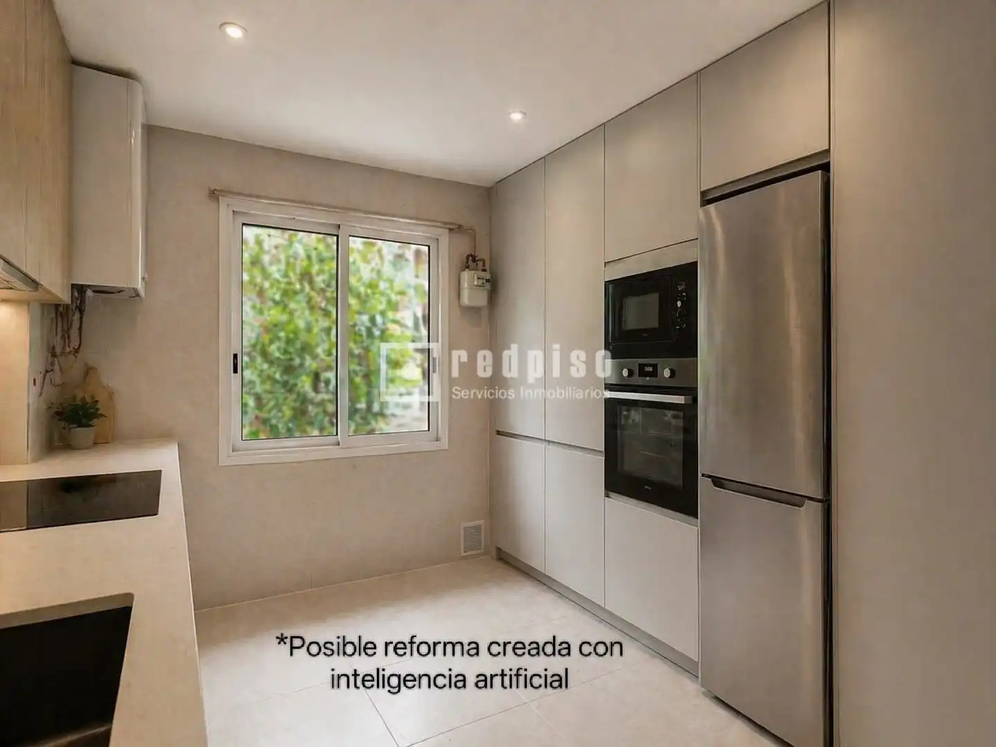 Habitación de Piso en venta en Alcorcón con Calefacción, Parquet y Terraza