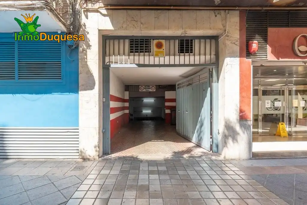Aparcament en venda a Ronda, imagen 5