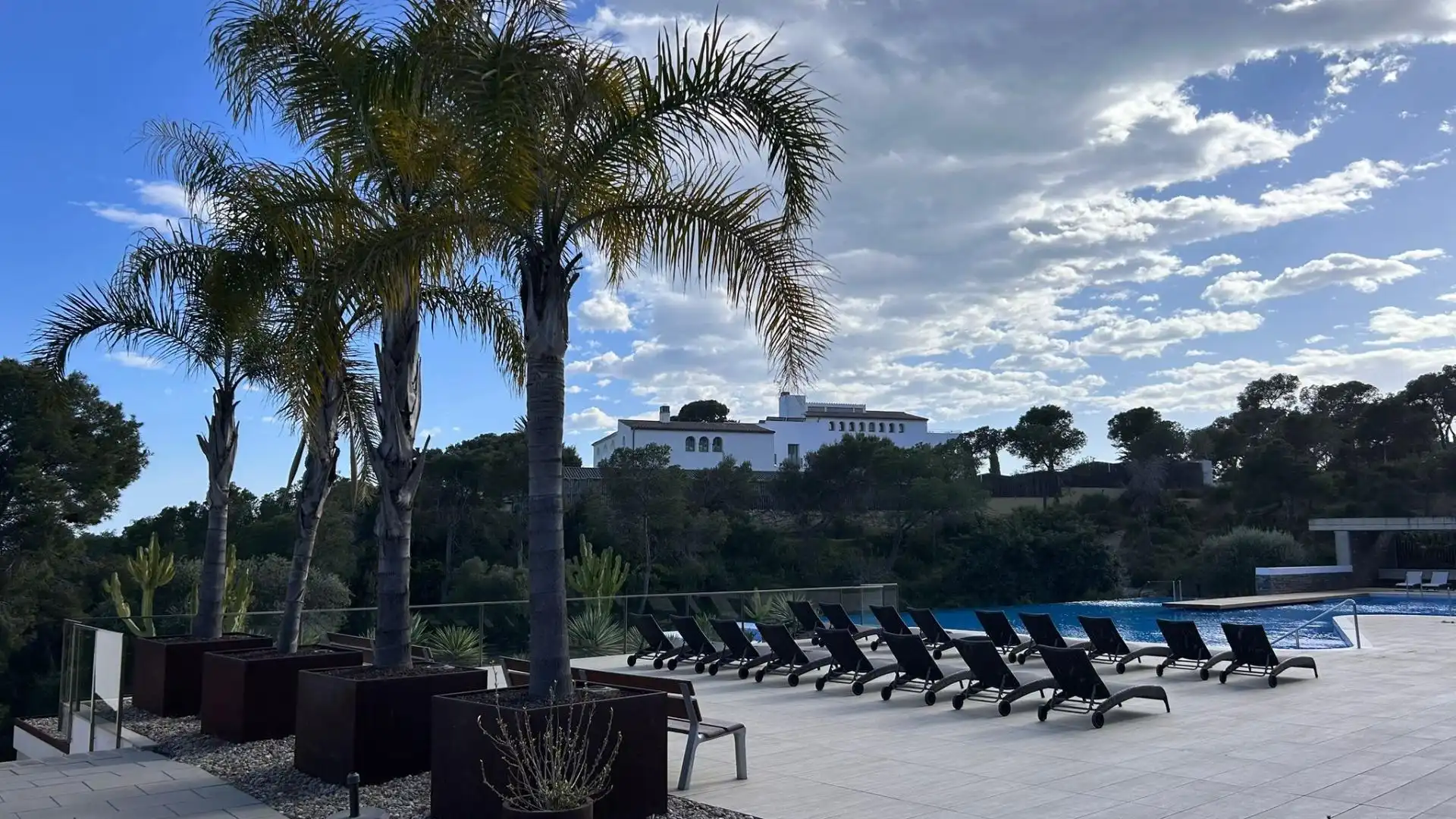 Terrace of Duplexes for sale in Sant Pere de Ribes  with Air Conditioner, Heating and Private garden