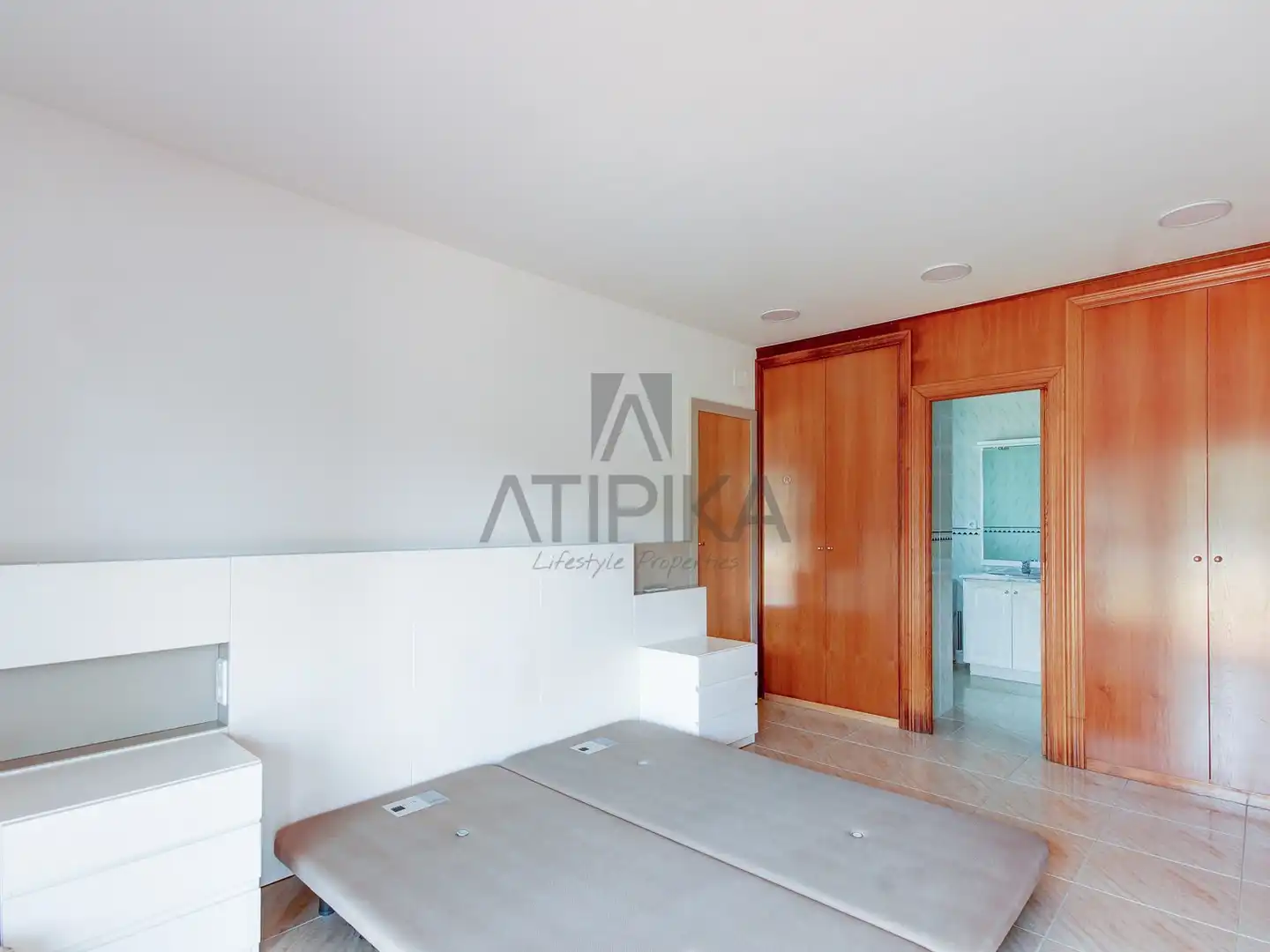 Habitación de Casa o chalet en venta en Castelldefels con Aire acondicionado, Calefacción y Terraza