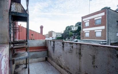 Terrace of Flat for sale in  Barcelona Capital  with Balcony