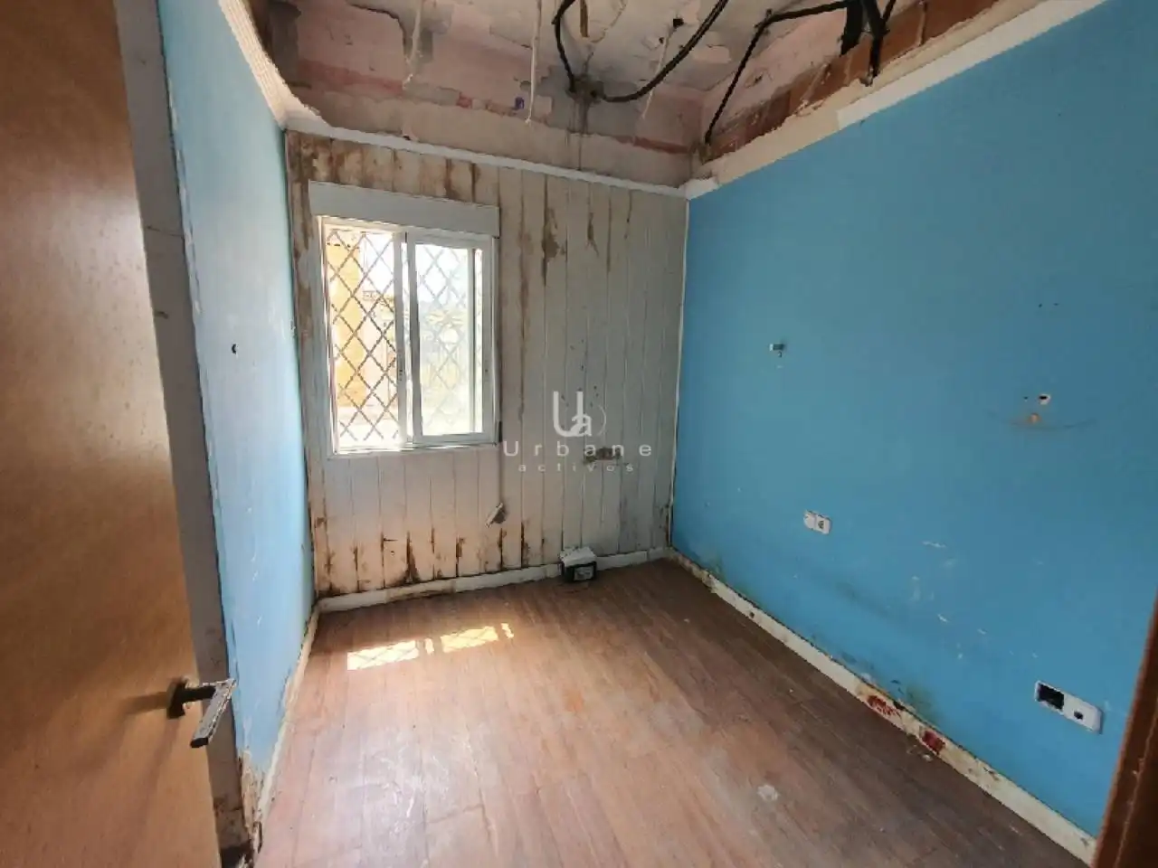 Bedroom of Flat for sale in Alzira  with Parquet flooring and Balcony
