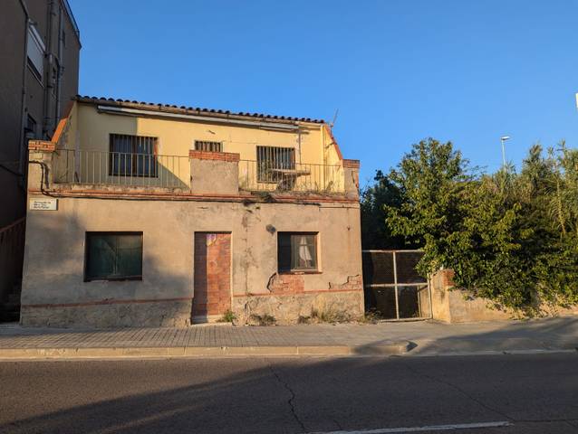 Terreno residencial en Venta en Avinguda de Ntra. Sra. de la Pietat, 119 en Ponent - Set Camins