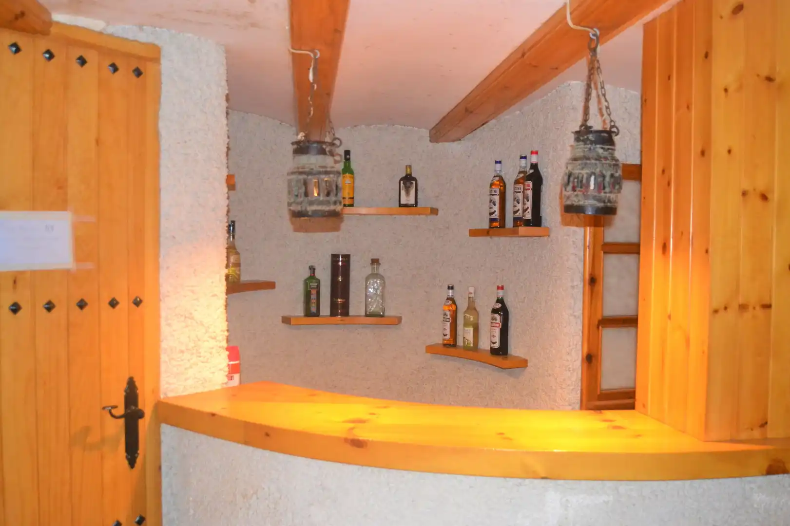 Casa o chalet en venta en Albalatillo con Aire acondicionado, Jardín privado y Amueblado