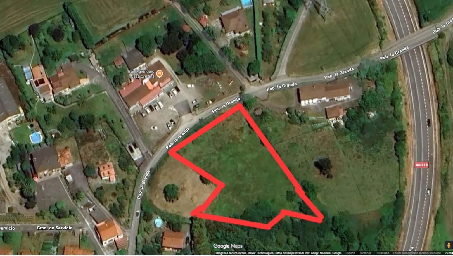 Residential for sale in Carreño