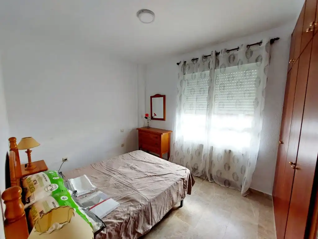 Apartament de lloguer a Avenida Sinforiano Madroñero, Valdepasillas - La Paz - Huerta Rosales