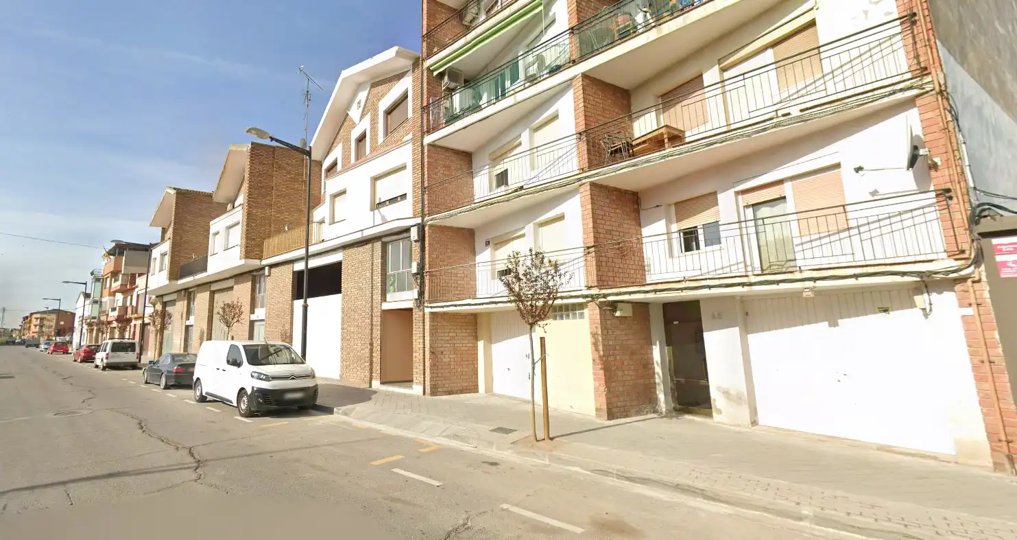 Vista exterior de Piso en venta en Balaguer