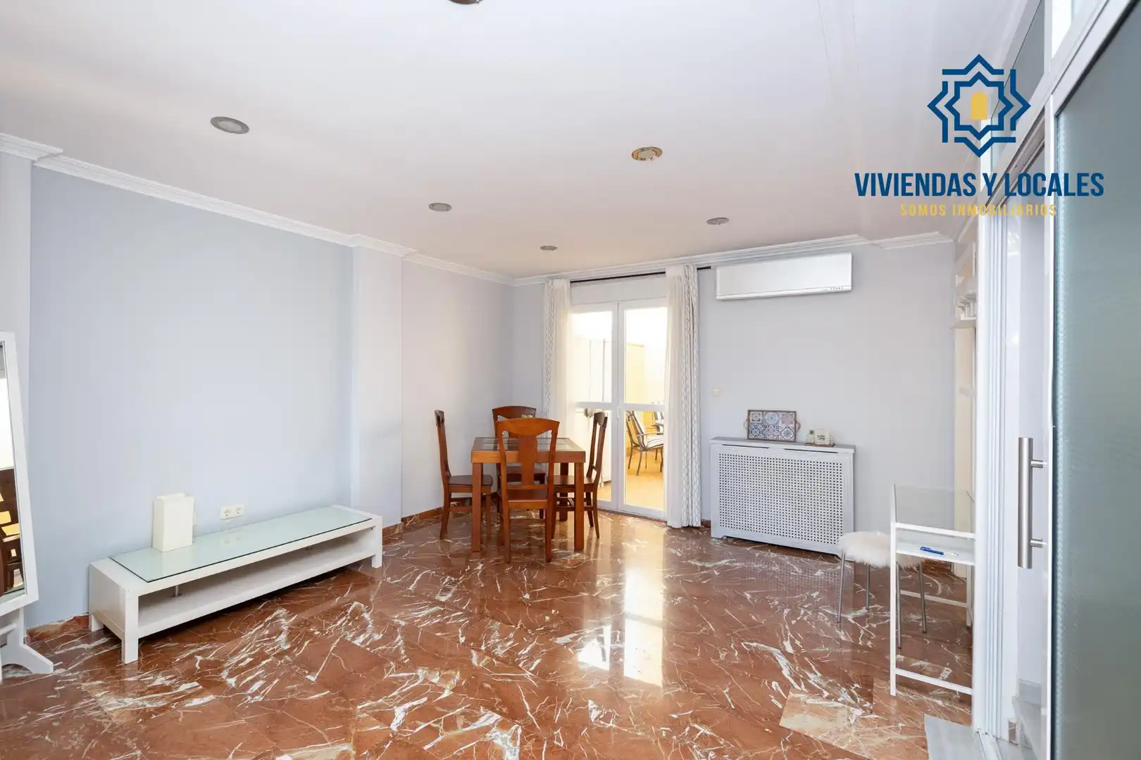 Casa aparellada amb terrassa en venda a Cenes de la Vega, imagen 6