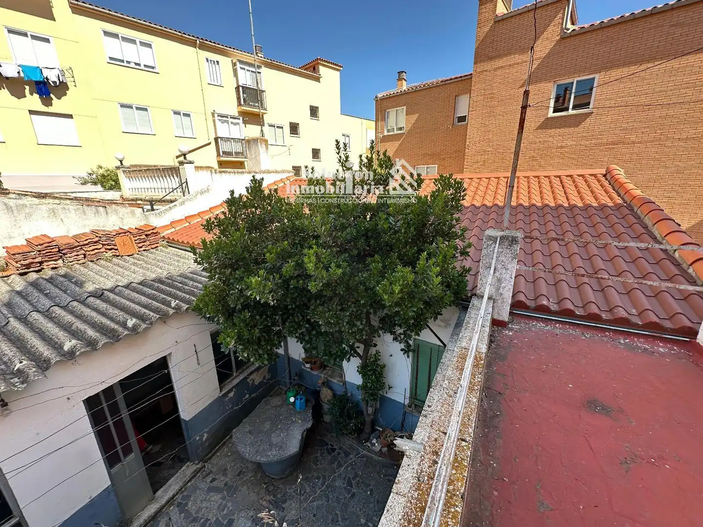 Vista exterior de Casa o chalet en venta en Salamanca con Calefacción y Terraza