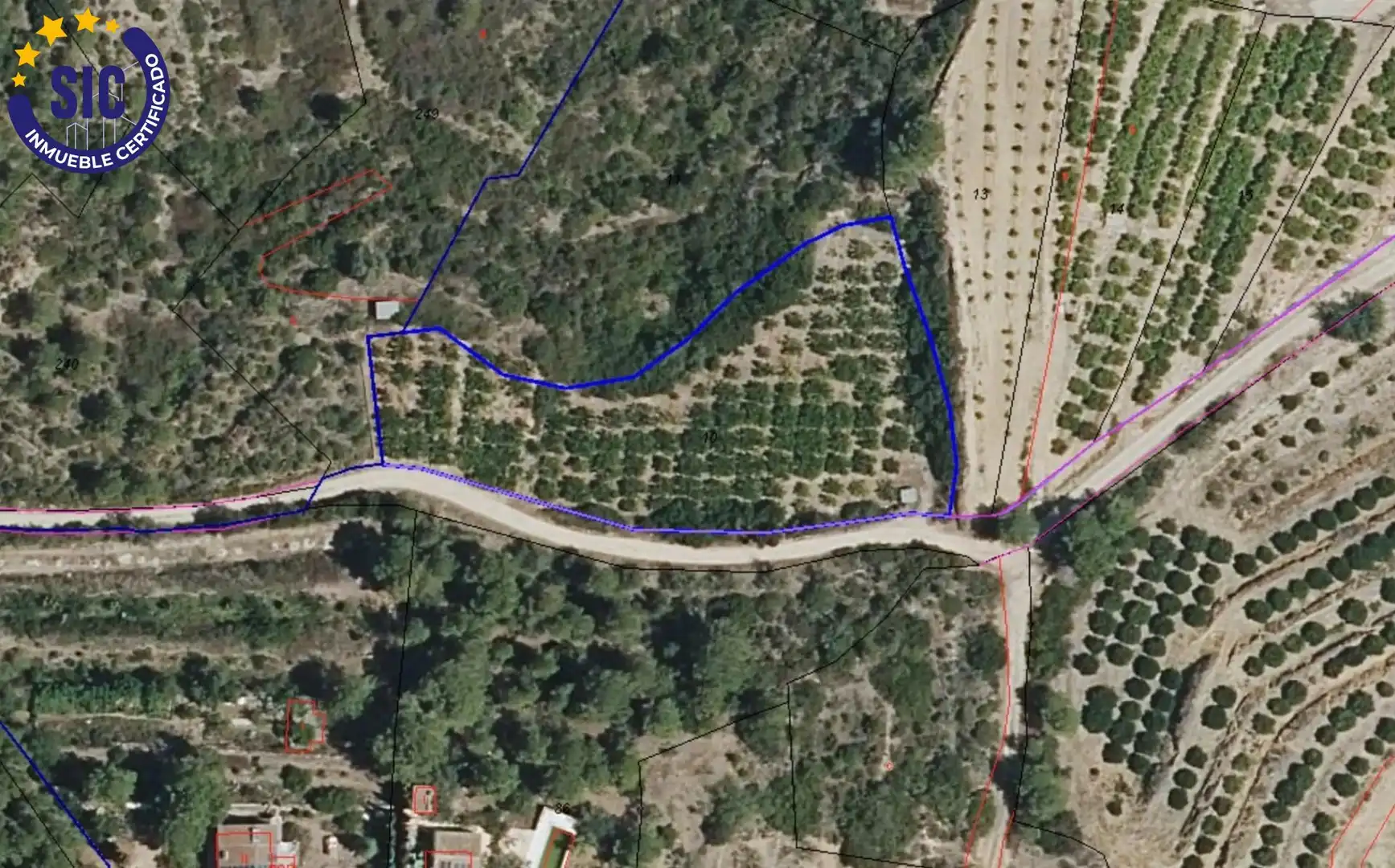 Rural land for sale in Partida Rebols, imagen 15