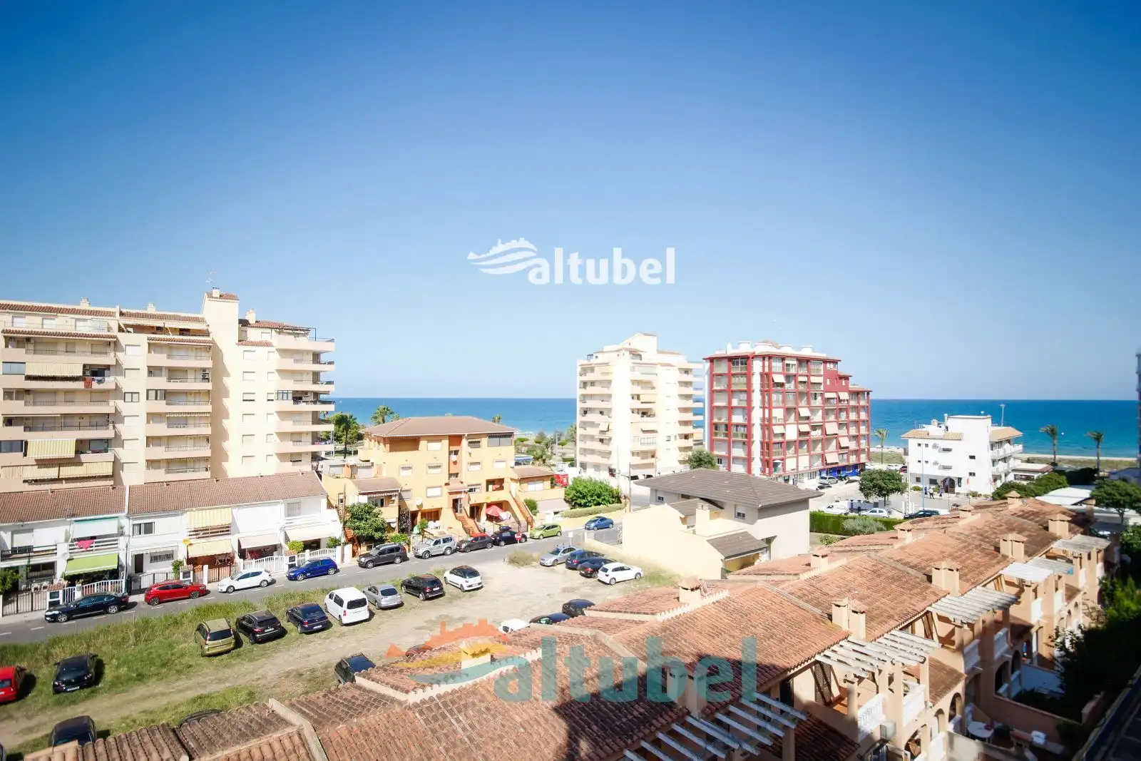 Apartament en venda en Peñíscola / Peníscola amb Terrassa, Piscina i Moblat