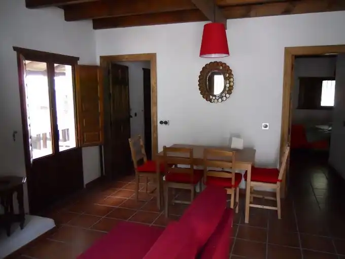 Menjador de Edifici en venda en Alpujarra de la Sierra