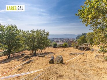 Terreno residencial en venta en Rúa Estrada Herbello a Magdalena