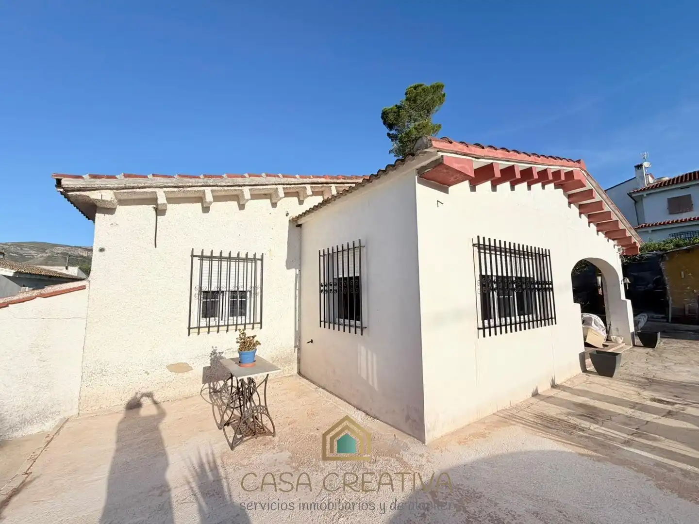 Detached house with pool for sale in Urbanizacion Urbanización Marchuquera, imagen 5