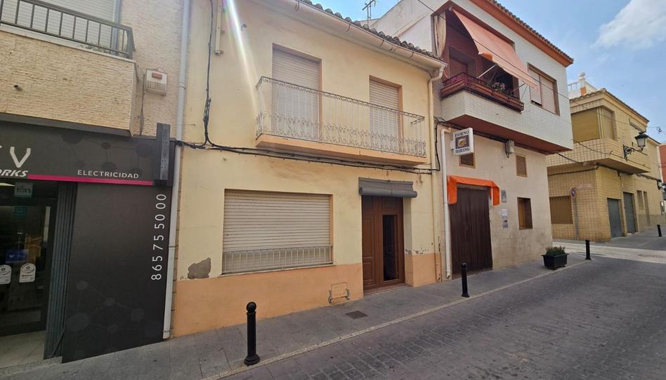 Foto 1 de Casa adosada en venta en Salinas, Alicante
