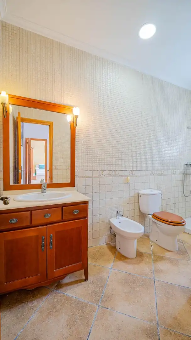 Bathroom of Houses for sale in Rojales  with Terrace, Storage room and Swimming Pool