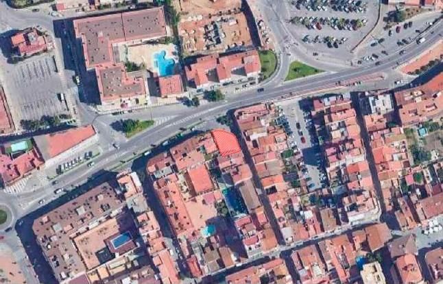 Exterior view of Planta baja for sale in Calella  with Air Conditioner, Heating and Terrace