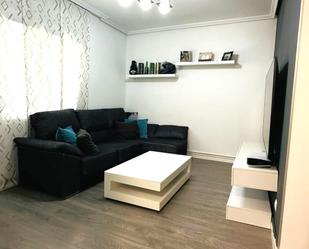 Wohnzimmer von Erdgeschoss zum verkauf in  Madrid Capital