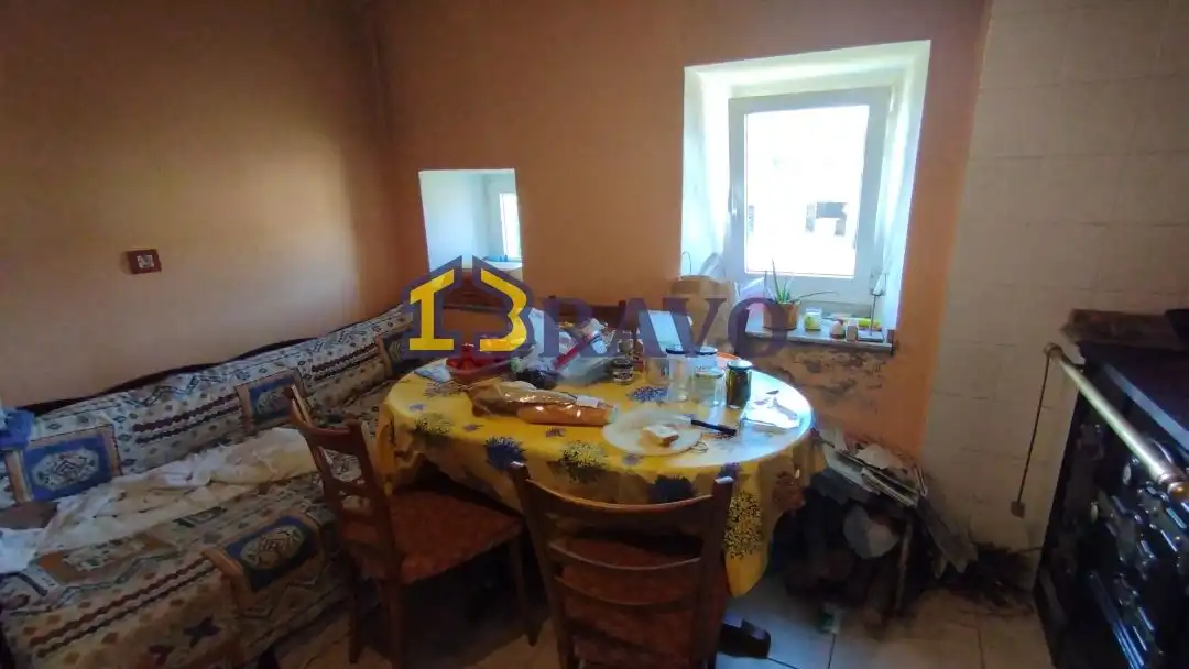Comedor de Casa o chalet en venta en Espinosa de los Monteros con Jardín privado, Trastero y Balcón