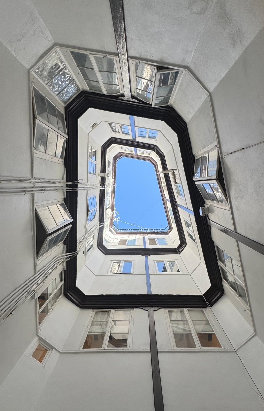 Vista exterior de Pis en venda en  Cádiz Capital amb Traster i Balcó