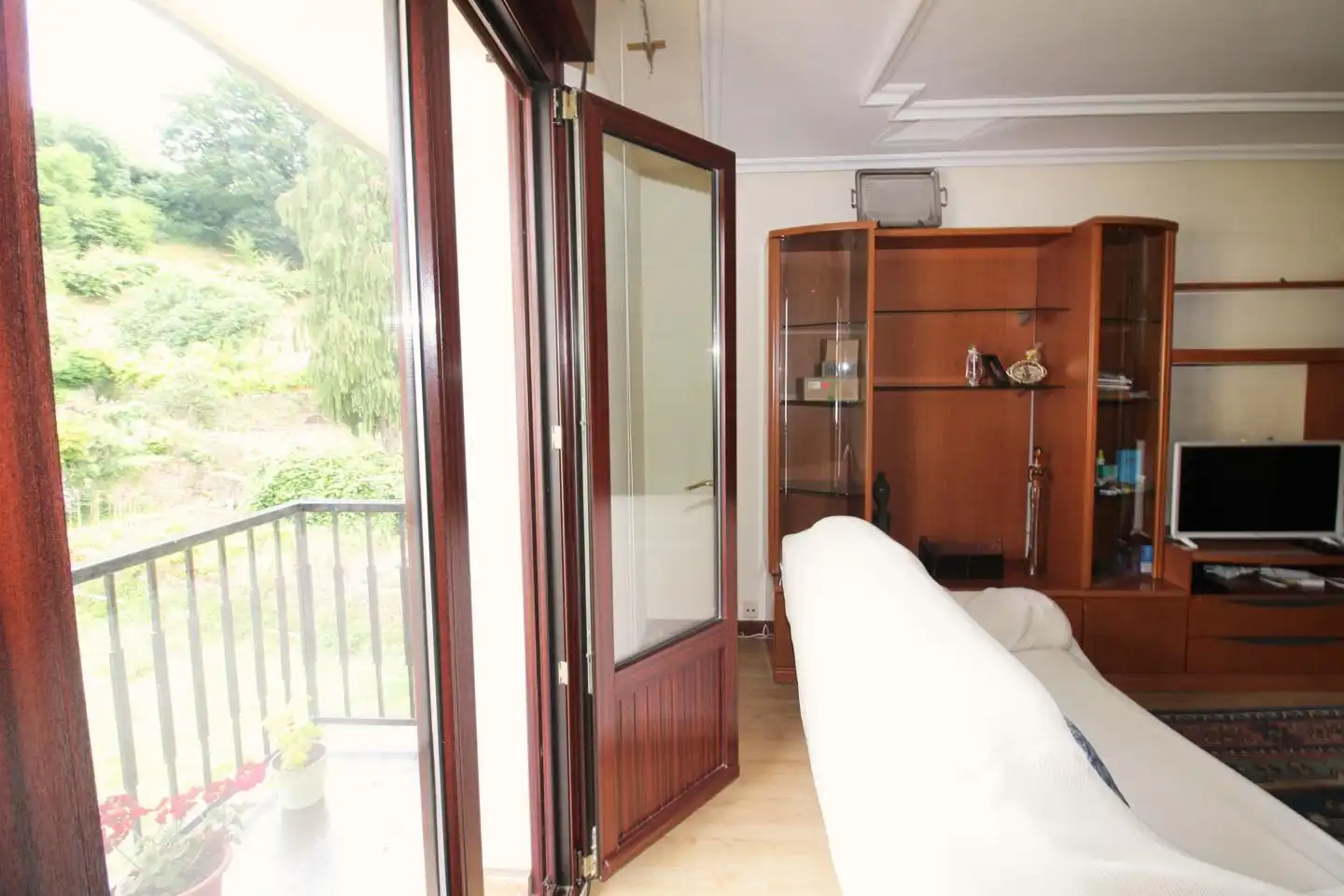 Wohnung mit Terrasse zum Verkauf in Kale Zaharra Kalea, imagen 3