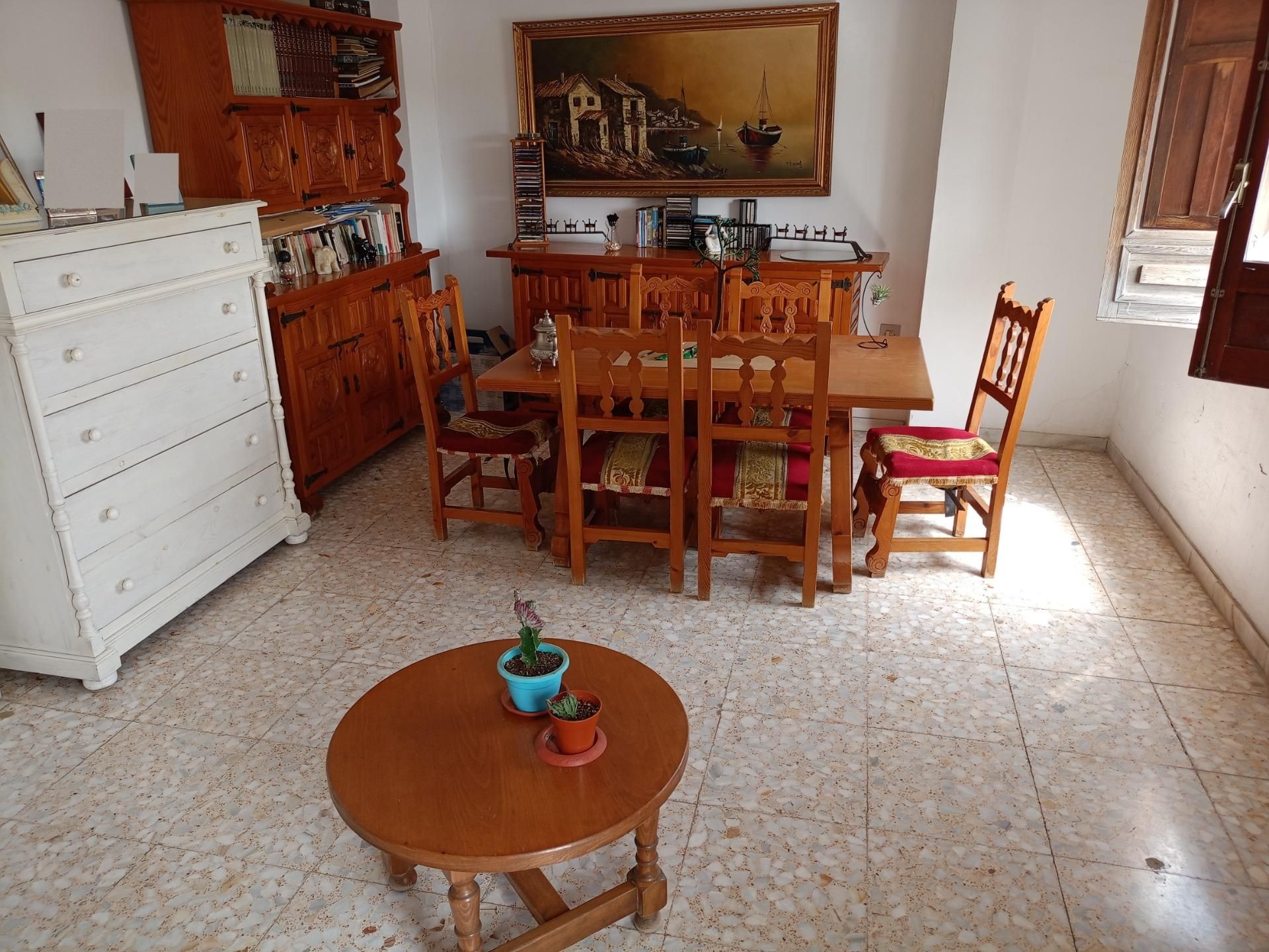 Dining room of Flat for sale in Balanegra  with Terrace and Balcony
