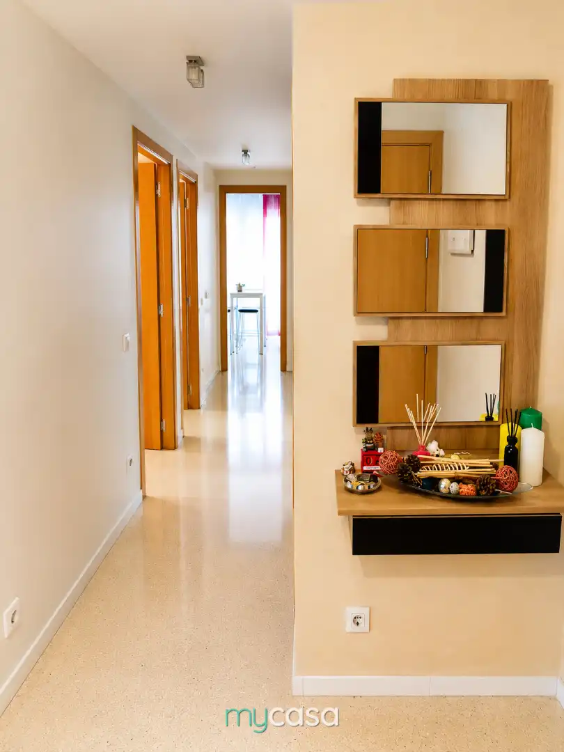 Piso con terraza en venta en Avinguda d'Alfons XIII, imagen 20