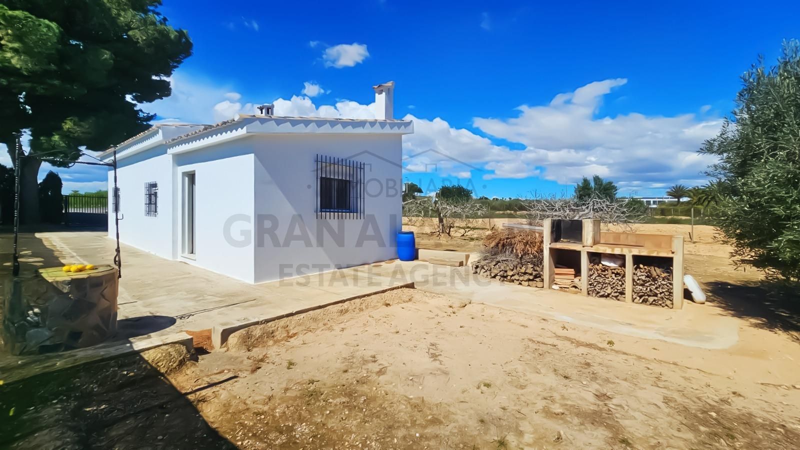 Exterior view of House or chalet for sale in Elche / Elx  with Heating, Private garden and Terrace