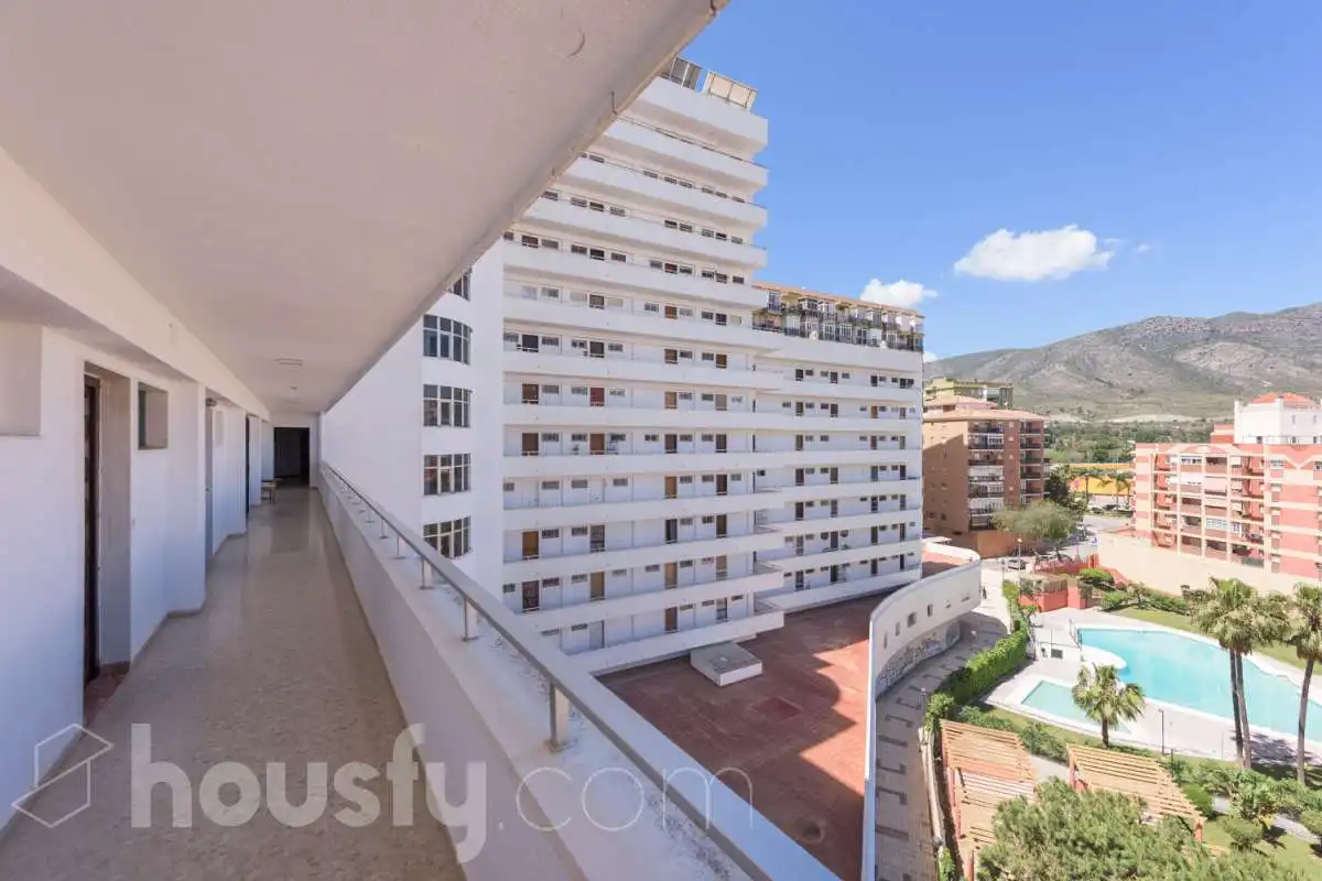 Flat for rent in Calle Río Mesa, Manantiales - Estación de Autobuses