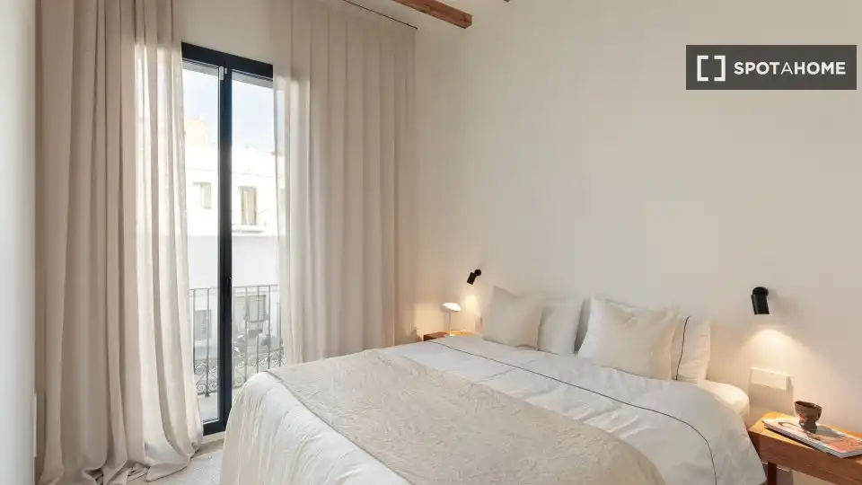 Flat with terrace to rent in Sant Martí, imagen 19