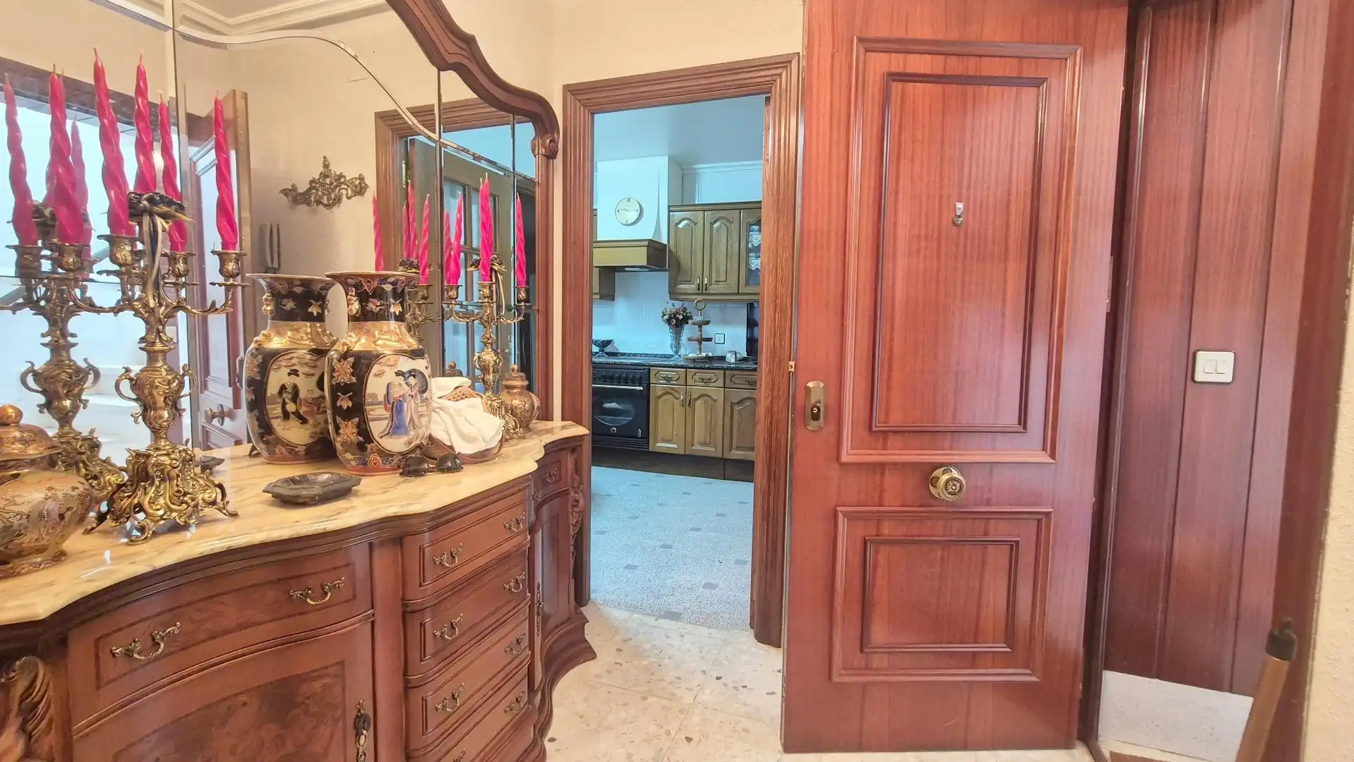 Cocina de Casa o chalet en venta en Barruecopardo con Calefacción
