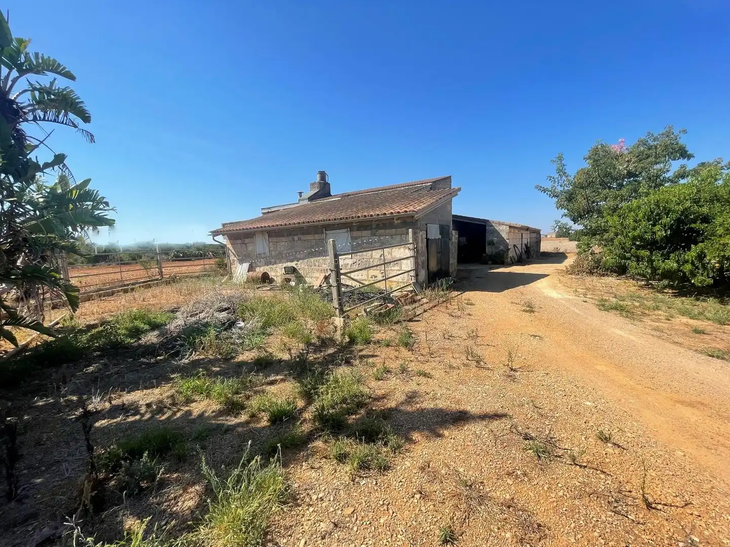 Finca rústica en venta en Muro con Jardín privado, Terraza y Trastero