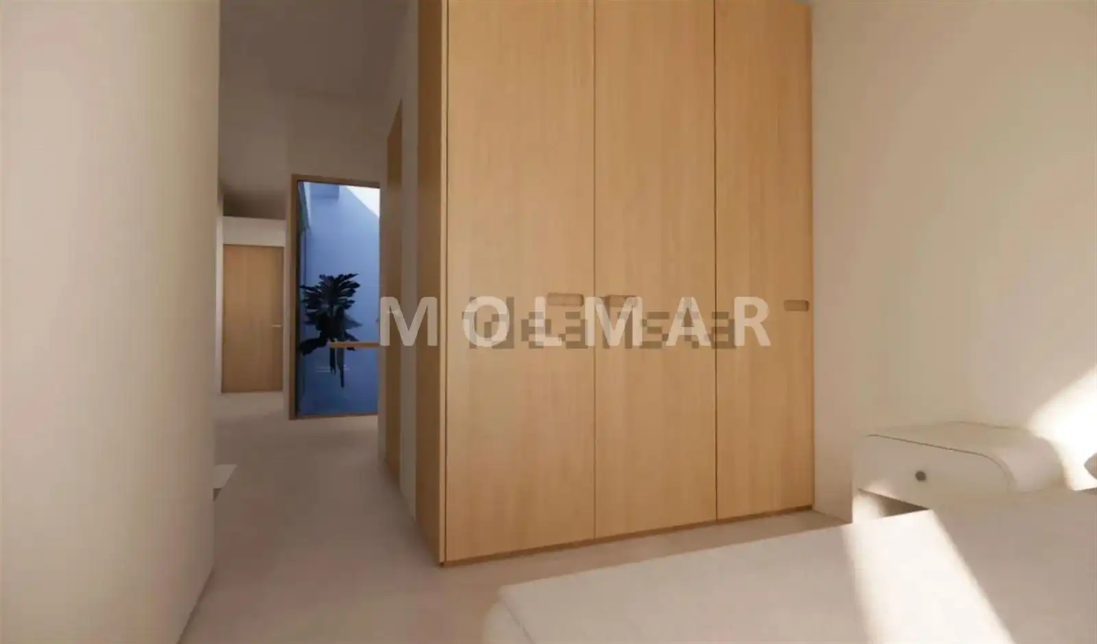 Dormitori de Casa o xalet en venda en Castellón de la Plana / Castelló de la Plana amb Balcó i Alarma