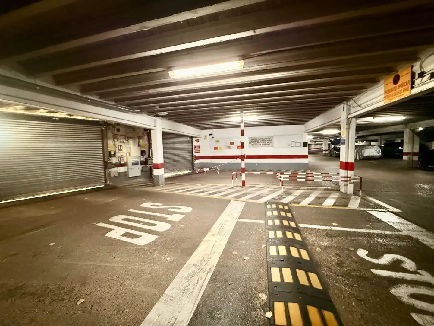 Parking de Garaje en venta en  Zaragoza Capital