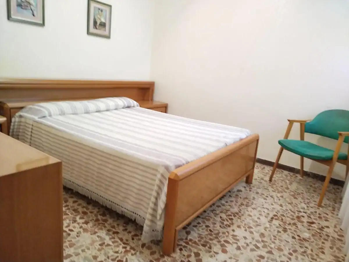 Bedroom of Houses for sale in Camarles  with Air Conditioner and Terrace