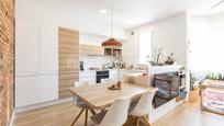 Cuina de Apartament en venda en  Barcelona Capital amb Aire condicionat, Calefacció i Parquet