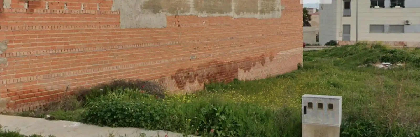 Terrenys i solars en venda a Valdepeñas