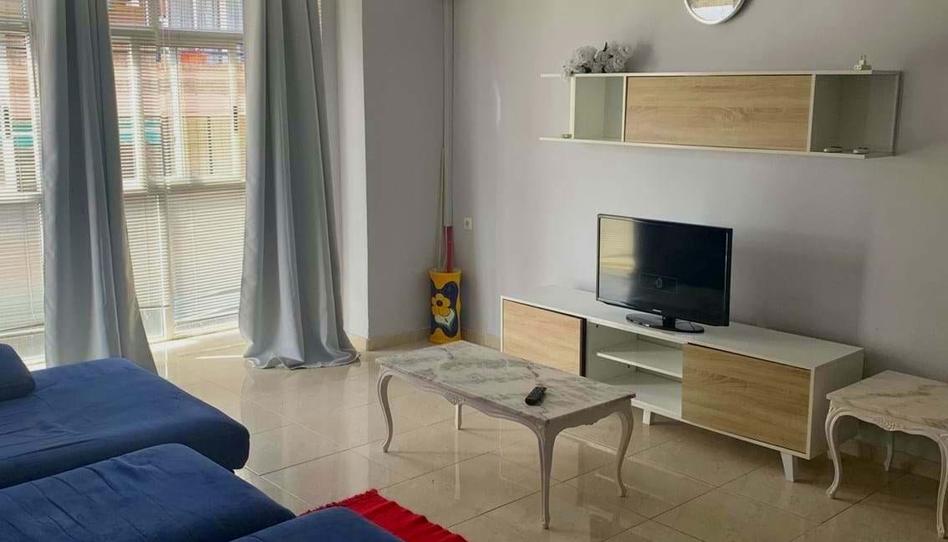 Photo 1 of Flat to rent in Calle Portugal N  Alicante, Ensanche - Diputación, Alicante