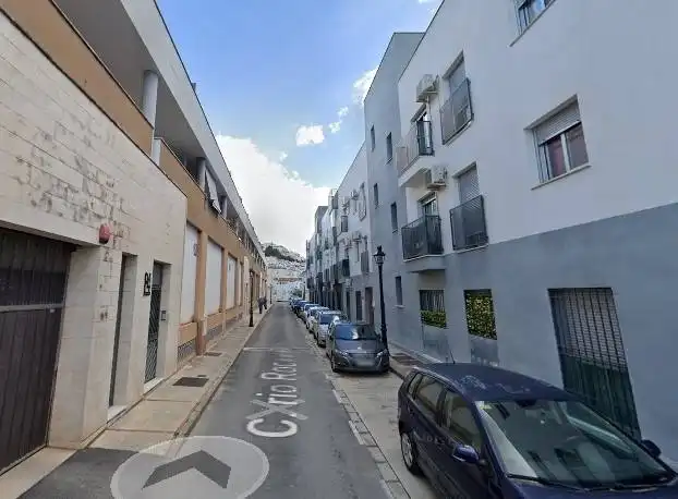 Vista exterior de Apartament en venda en Alcalá de los Gazules