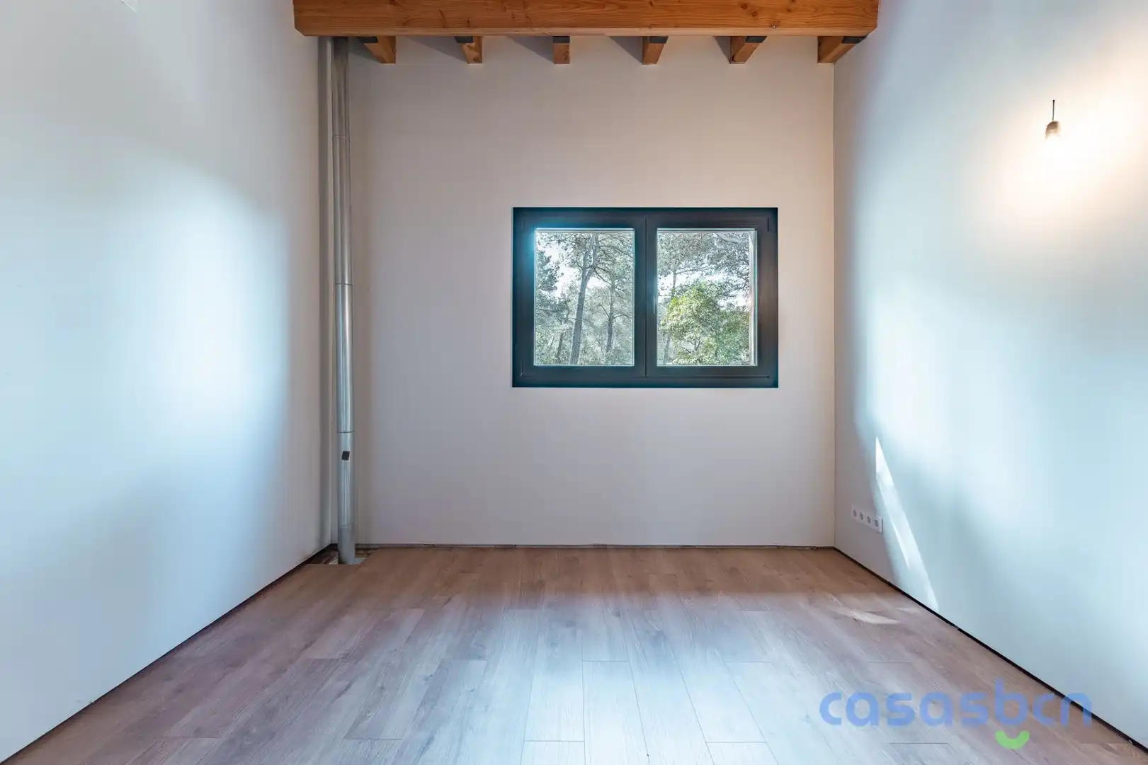 Dormitori de Casa o xalet en venda en Begues amb Jardí privat