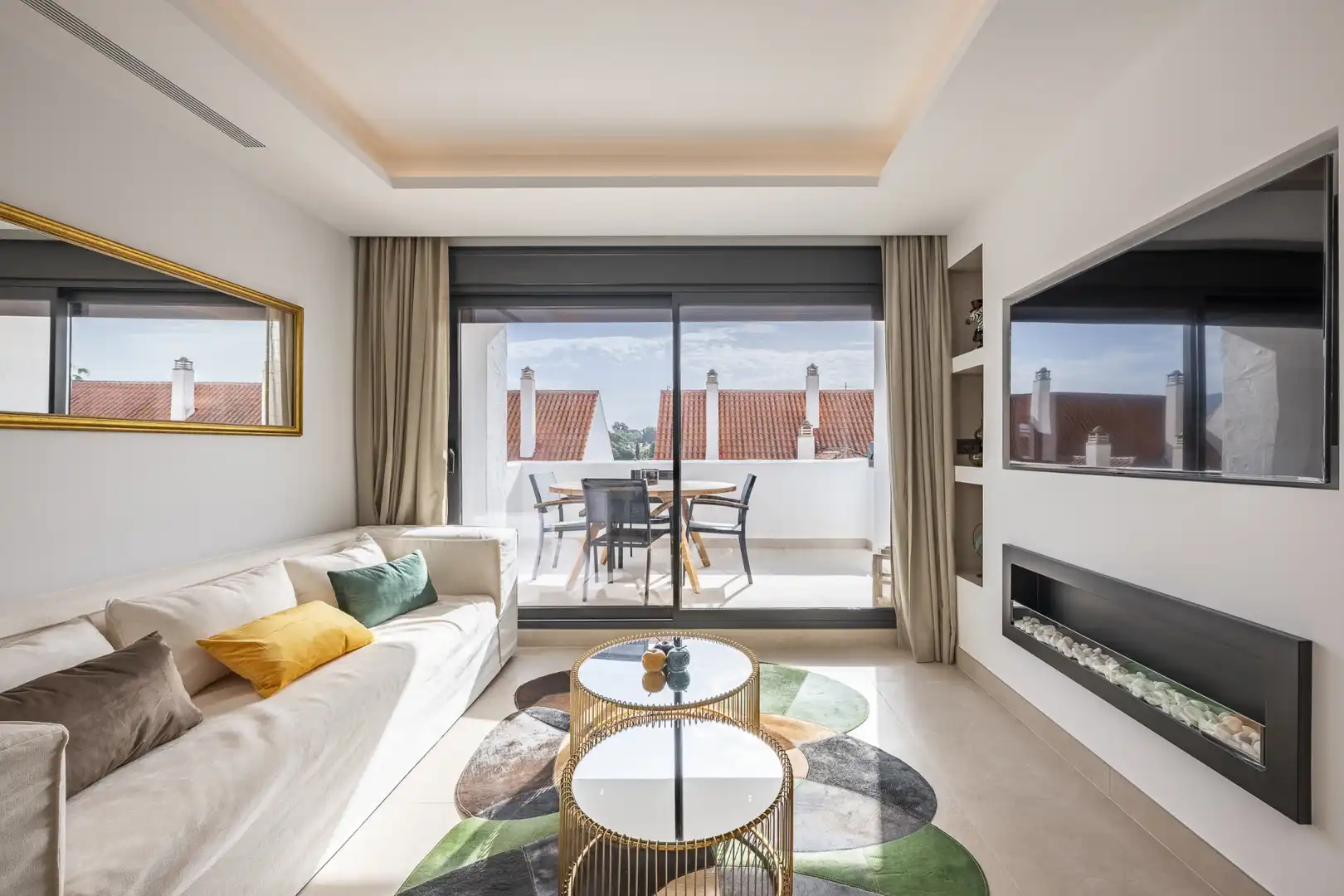 Apartment mit Pool zum Verkauf in Nueva Andalucía, imagen 13