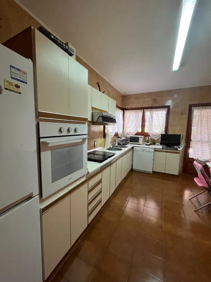 Kitchen of Houses for sale in Alpicat  with Air Conditioner, Heating and Private garden