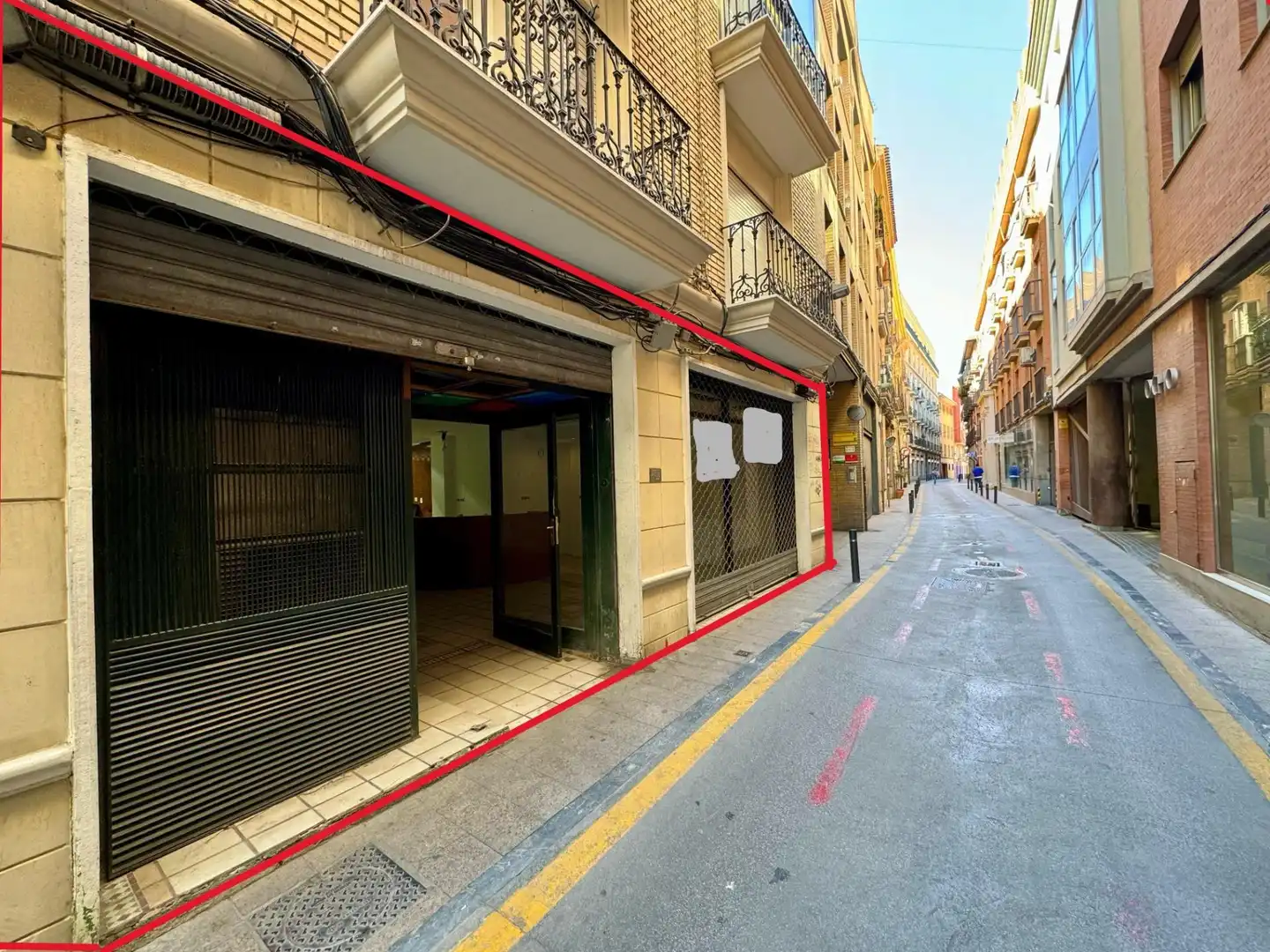 Local comercial en venda a Centro