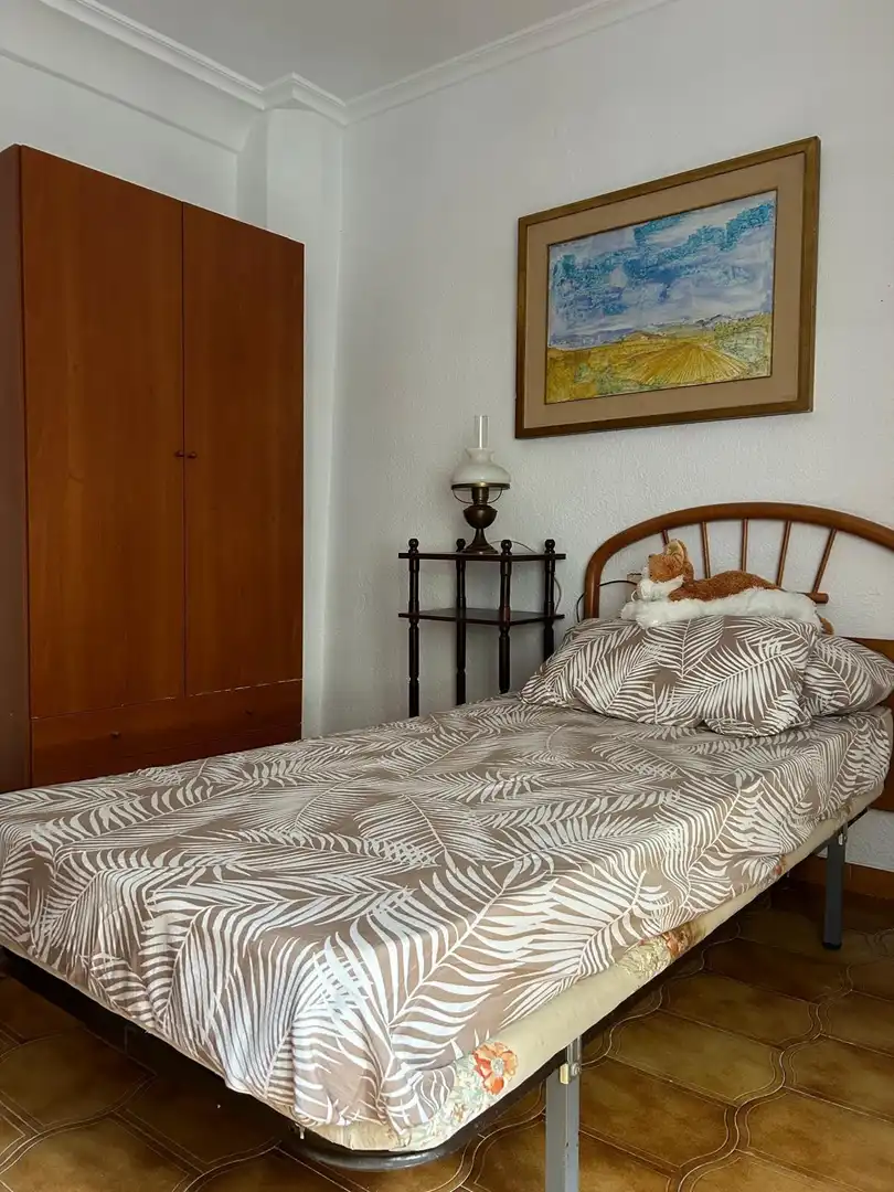 Dormitori de Casa o xalet en venda en Ontinyent amb Balcó