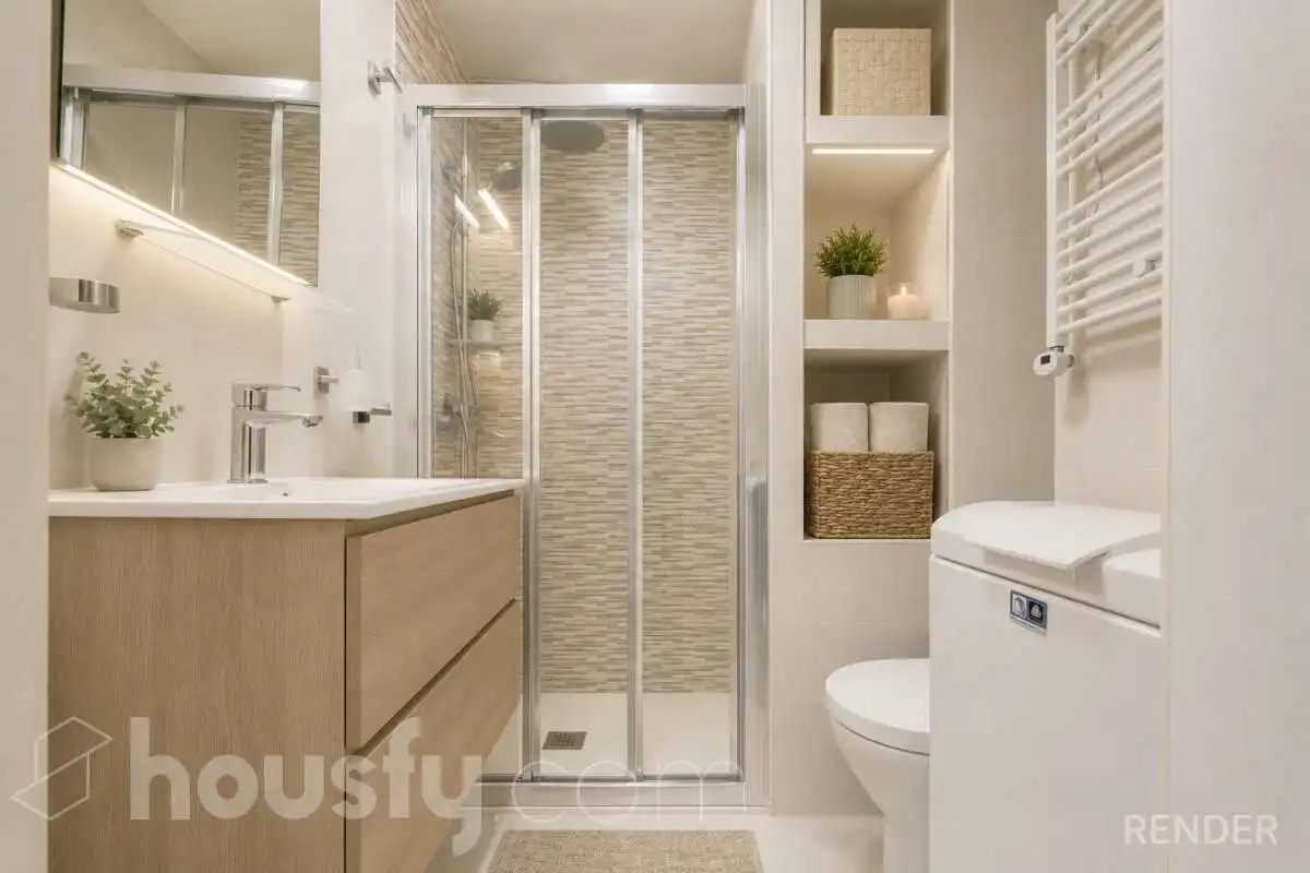 Appartement avec terrasse à vendre à CL ROSSELLO ., imagen 27