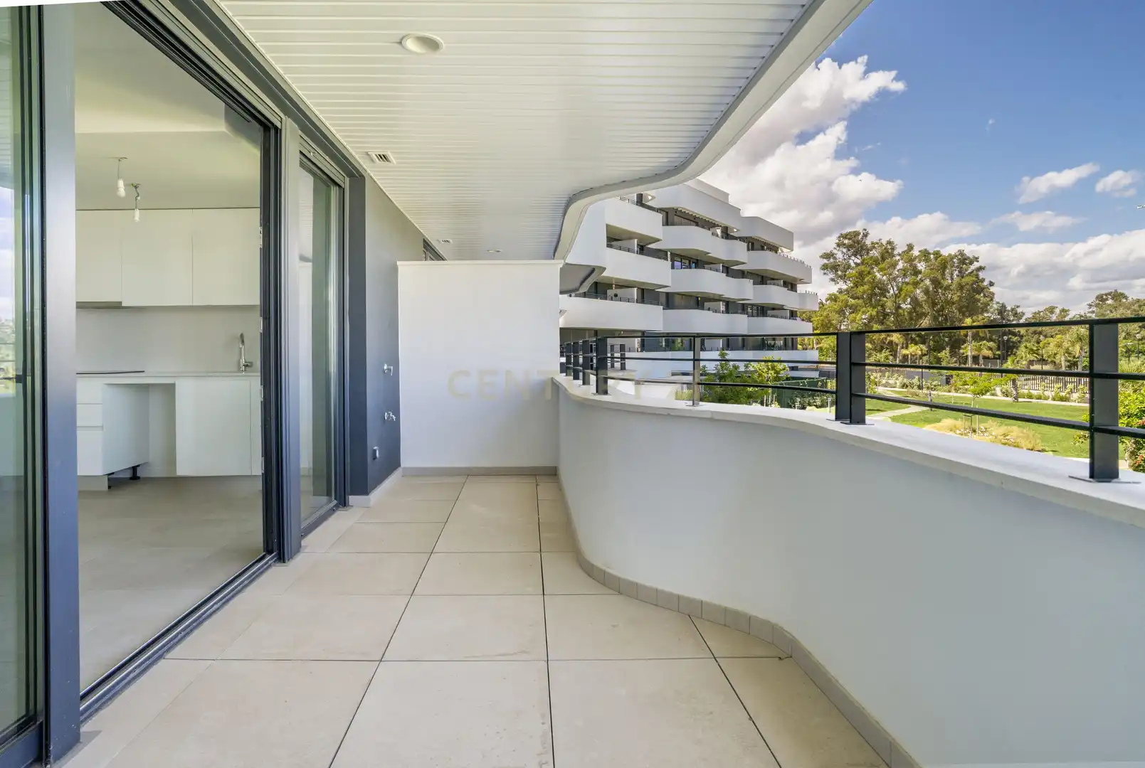 Terrace of Flat for sale in Torremolinos  with Private garden, Storage room and Microwave