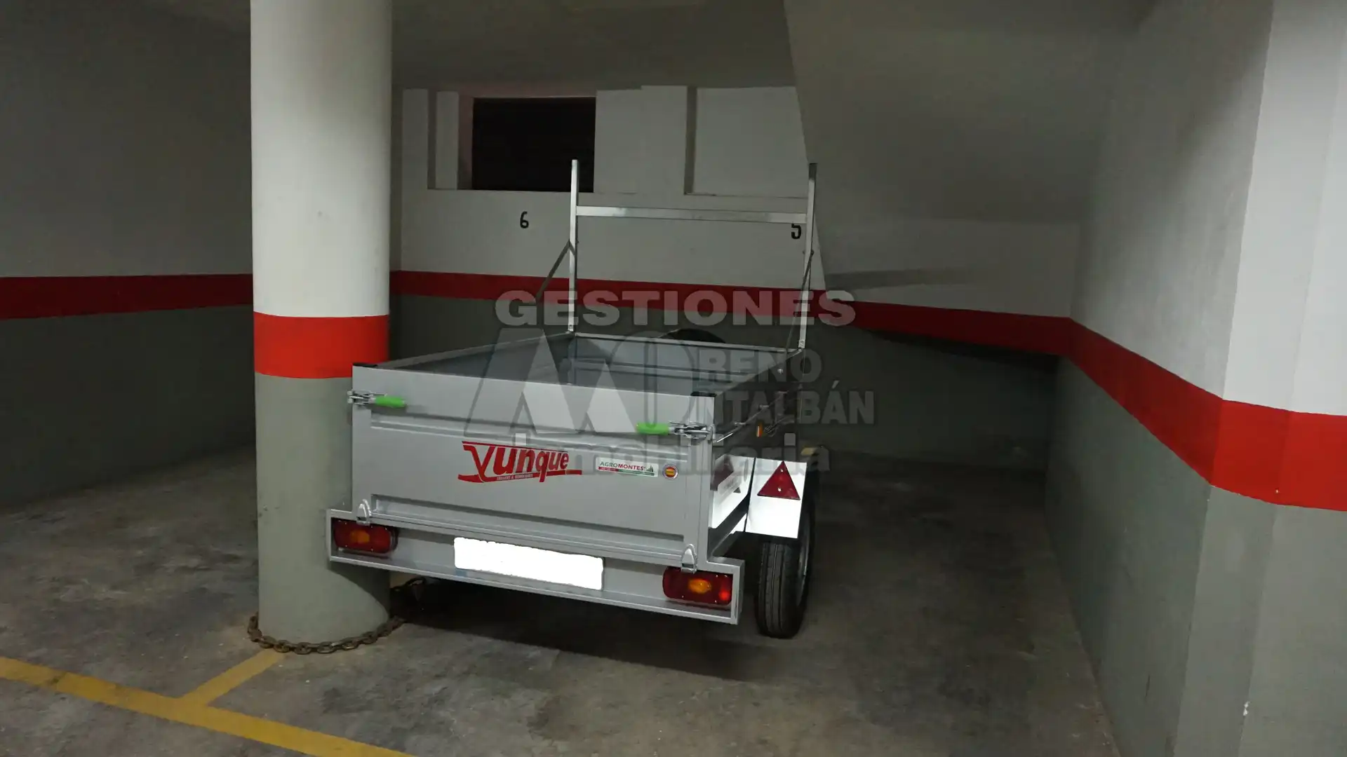 Parking de Garaje en venta en Peligros