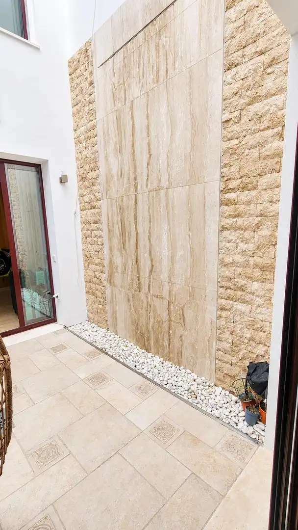 Terraza de Casa o chalet en venta en San Fernando con Calefacción, Terraza y Balcón